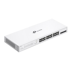 FS328GP Switch Smart Gigabit 28 Ports Avec 24 Ports Poe+
